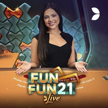 Infinite Fun Fun 21 Blackjack - DEMO MBS