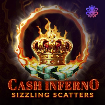 Cash Inferno: Sizzling Scatters - DEMO MBS
