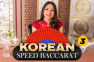 Korean Speed Baccarat 3 - MBS