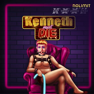Kenneth Must Die - DEMO MBS