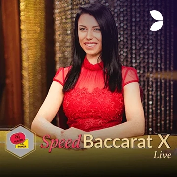 Speed Baccarat X - DEMO MBS