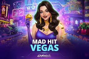 Mad Hit Vegas - DEMO MBS