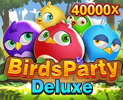 Birds Party Deluxe - DEMO MBS