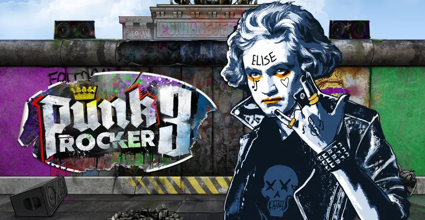Punk Rocker 3 - DEMO MBS