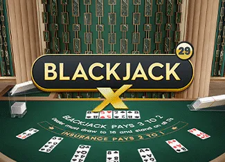 BlackjackX 29 - Emerald - DEMO MBS