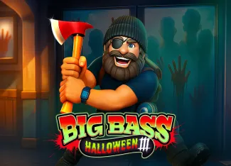 Big Bass Halloween 3 - DEMO MBS
