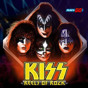 KISS REELS OF ROCK - DEMO MBS
