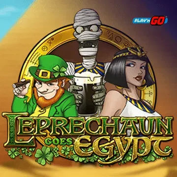 Leprechaun goes Egypt - DEMO MBS