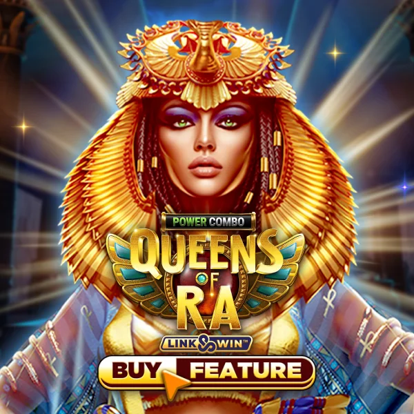 Queens of Ra POWER COMBO - DEMO MBS
