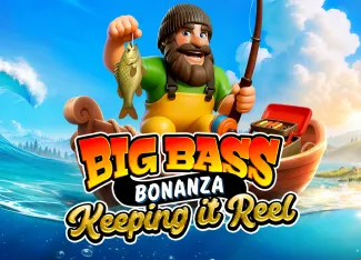 Big Bass Bonanza - Keeping it Reel - DEMO MBS