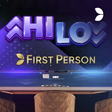 First Person HiLo - DEMO MBS