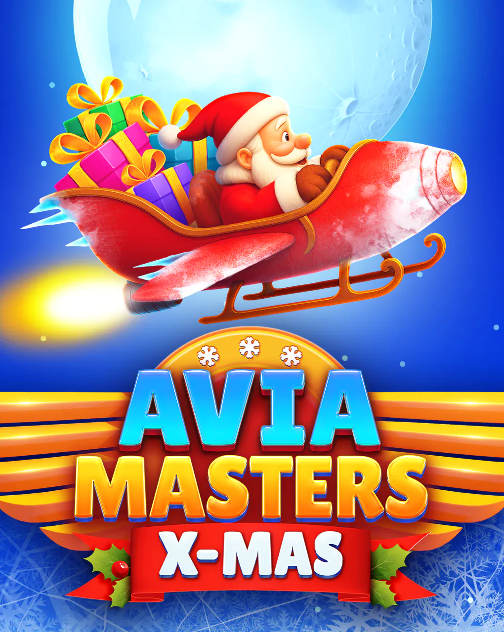 Aviamasters X-mas - DEMO MBS