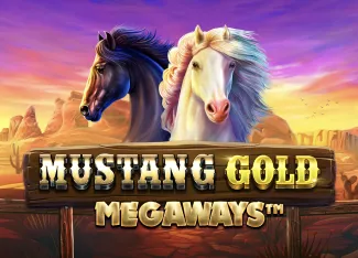 Mustang Gold Megaways - DEMO MBS