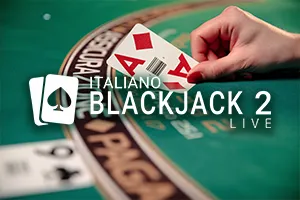 Blackjack Italiano 2 - DEMO MBS
