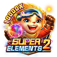 SUPER ELEMENTS 2 - DEMO MBS