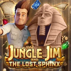 Jungle Jim and the Lost Sphinx - DEMO MBS