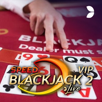 Speed VIP Blackjack 2 - DEMO MBS