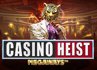 Casino Heist Megaways - DEMO MBS