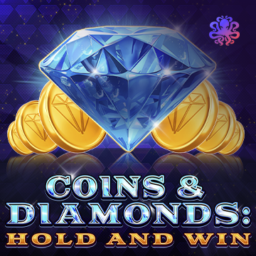 Coins and Diamonds: Hold & Win - DEMO MBS