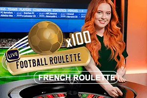 Football French Roulette - DEMO MBS