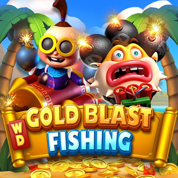 WD Gold Blast Fishing - DEMO MBS