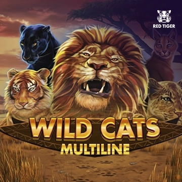Wild Cats Multiline - DEMO MBS