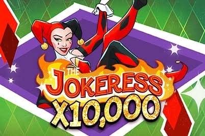 The Jokeress 10000 - MBS