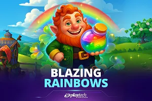 Blazing Rainbows - DEMO MBS