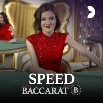 Speed Baccarat B - DEMO MBS