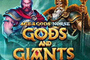 Age of the Gods Norse: Gods and Giants - DEMO MBS