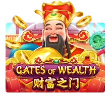 Gates Of Wealth - DEMO MBS