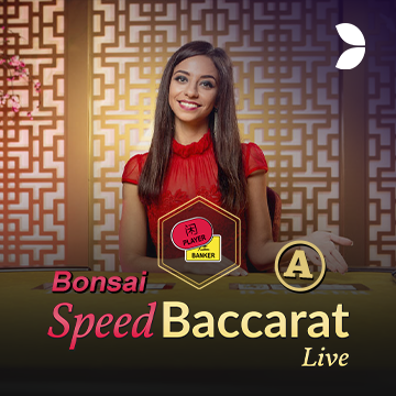 Bonsai Speed Baccarat A - DEMO MBS