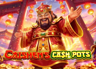 Caishens Cash Pots - DEMO MBS