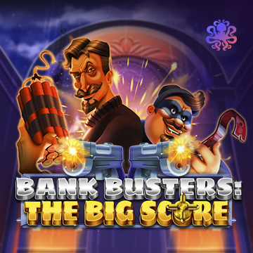 Bank Busters: The Big Score - DEMO MBS