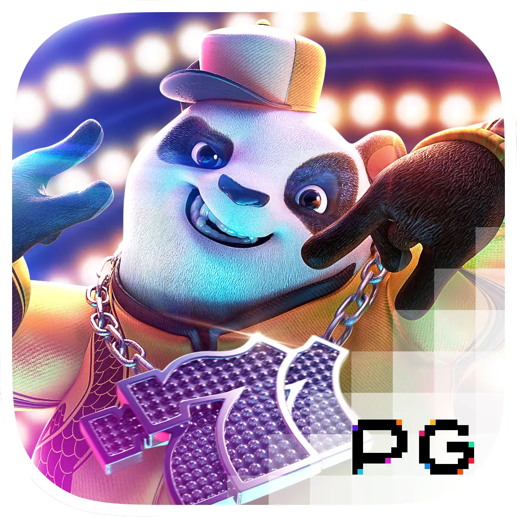 Hip Hop Panda - DEMO MBS