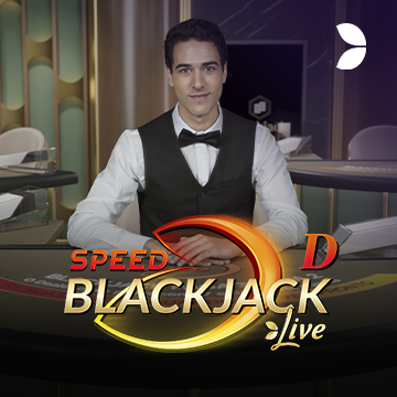 Speed Blackjack D - DEMO MBS