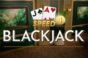 Speed Blackjack 1 - DEMO MBS