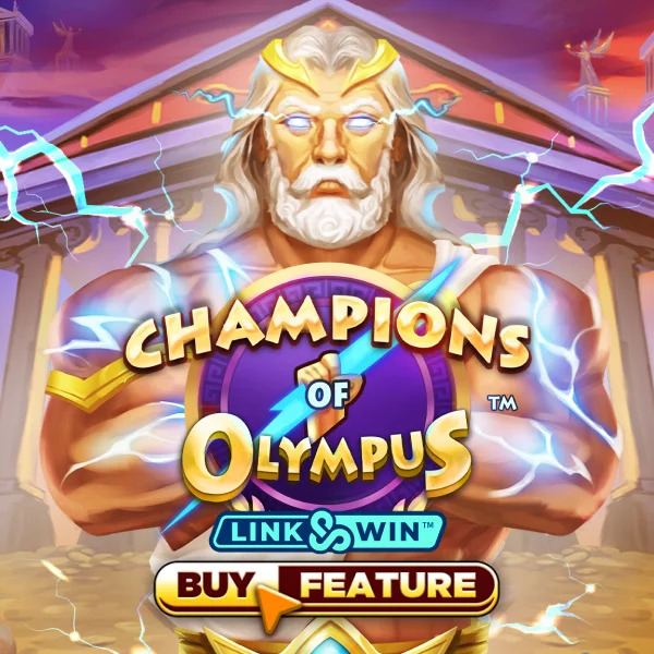 Champions of Olympus - DEMO MBS