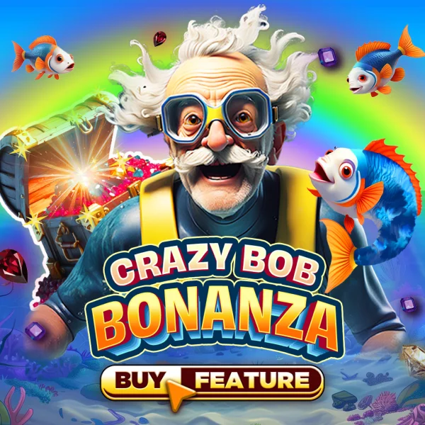 Crazy Bob Bonanza - DEMO MBS