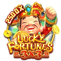 LUCKY FORTUNES 3x3 - DEMO MBS