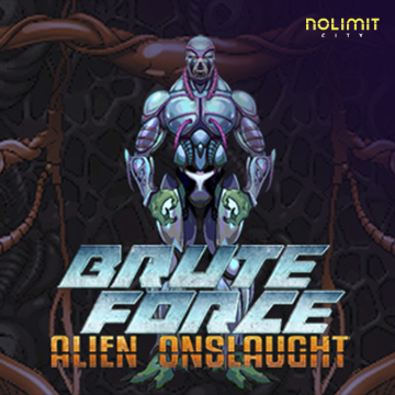 Brute Force: Alien Onslaught - DEMO MBS