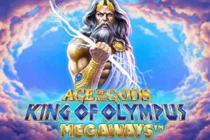Age of the Gods: King of Olympus Megaways - DEMO MBS
