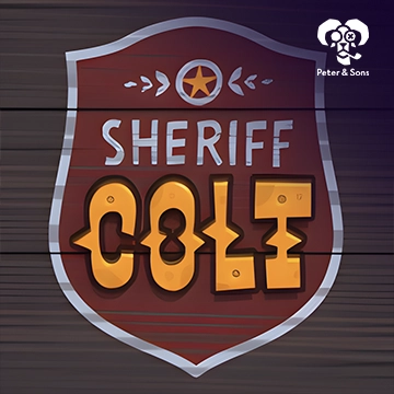 Sheriff Colt - DEMO MBS