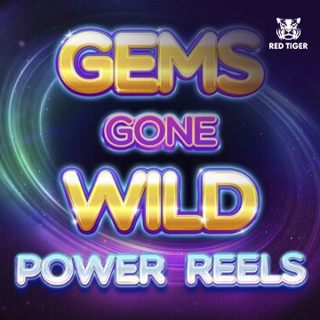 Gems Gone Wild Power Reels - DEMO MBS