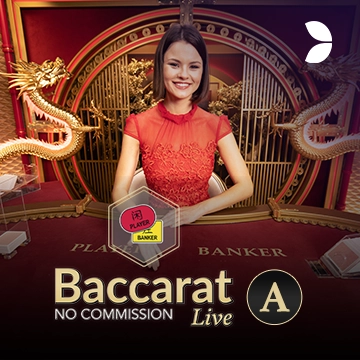 No Commission Speed Baccarat A - DEMO MBS