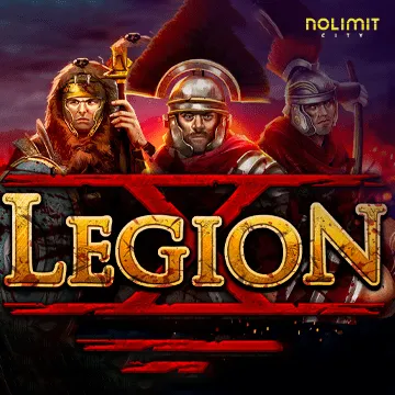 Legion X - DEMO MBS