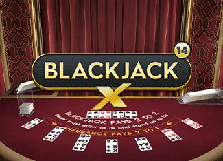 Blackjack X 14 - Ruby - DEMO MBS