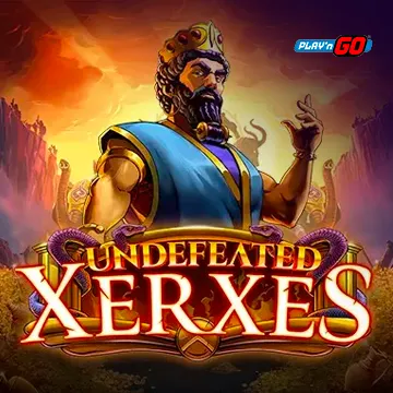 Undefeated Xerxes - DEMO MBS