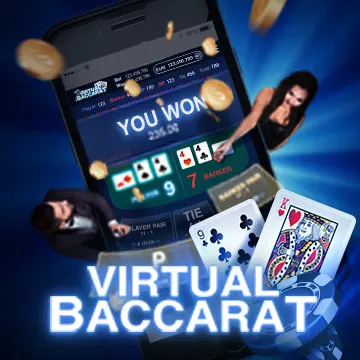 Virtual Baccarat - DEMO MBS