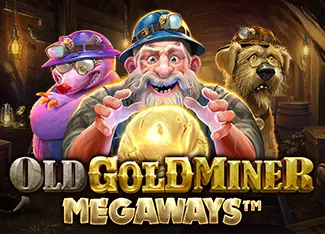 Old Gold Miner Megaways - DEMO MBS